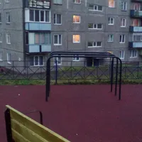 Calisthenics Park at улица Маклакова, Мурманск - thumbnail 4
