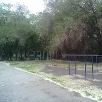 Calisthenics Park at Московское шоссе, Самара - thumbnail 4