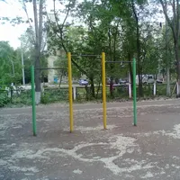 Calisthenics Park at Московское шоссе, Самара - thumbnail 3