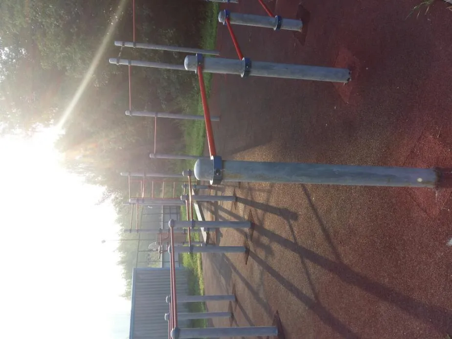 Barre de traction à Calisthenics Park at Вильнюсская улица, Москва – photo 1 sur 1