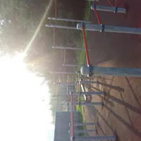 Calisthenics Park at Вильнюсская улица, Москва - thumbnail 1