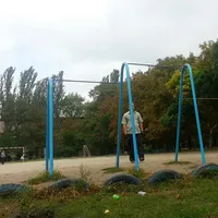 Calisthenics Park at Чумаченка вулиця, Запоріжжя - thumbnail 2