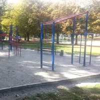 Calisthenics Park at Чумаченка вулиця, Запоріжжя - thumbnail 4
