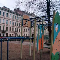 Calisthenics Park at 8-я Красноармейская улица, Санкт-Петербург - thumbnail 2
