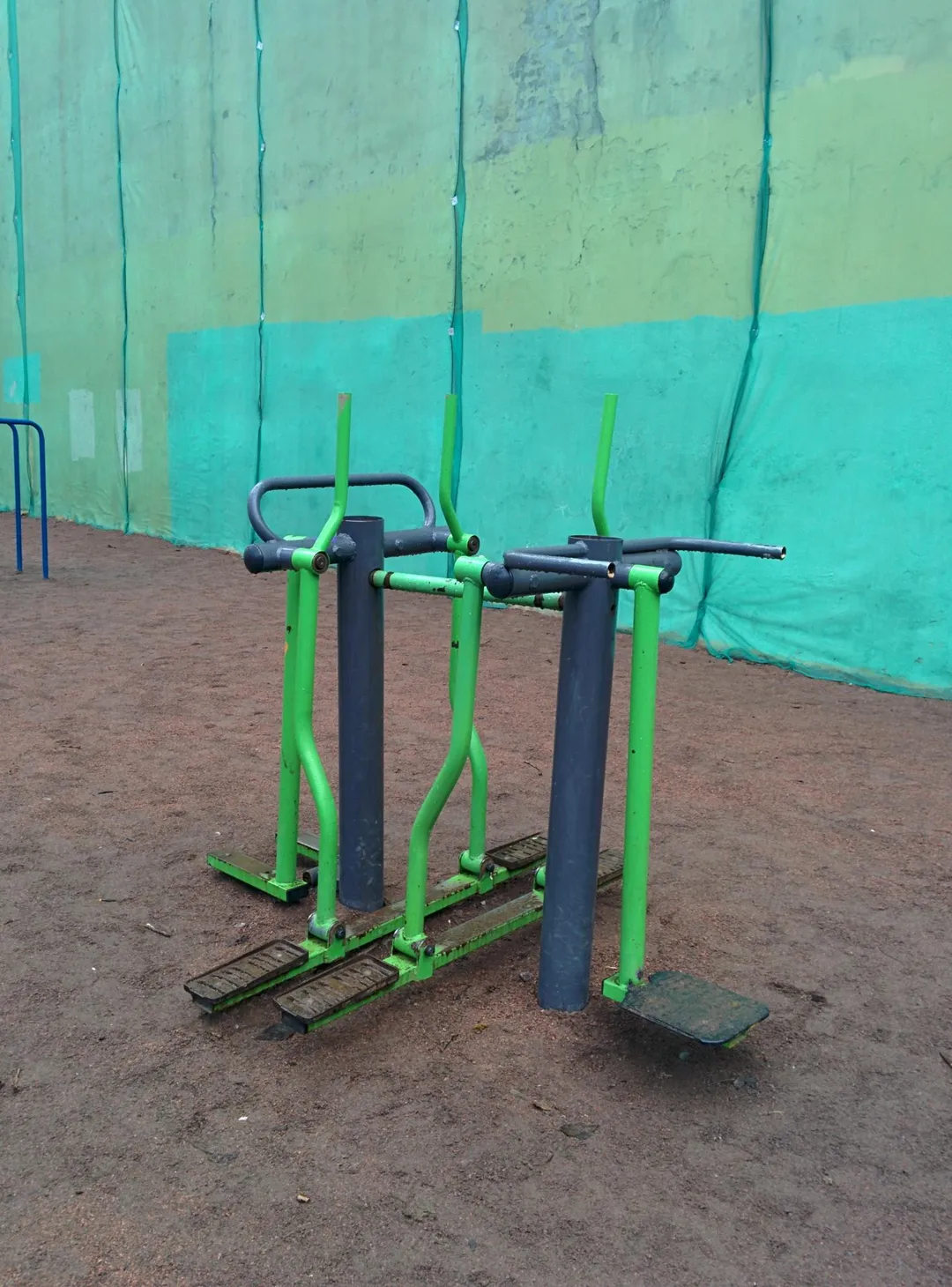 Monkey Bars la Calisthenics Park at 8-я Красноармейская улица, Санкт-Петербург – fotografia 3 din 3