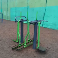 Calisthenics Park at 8-я Красноармейская улица, Санкт-Петербург - thumbnail 3