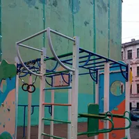 Calisthenics Park at 8-я Красноармейская улица, Санкт-Петербург - thumbnail 1