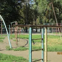 Calisthenics Park at Новокримська вулиця, Дніпро - thumbnail 4