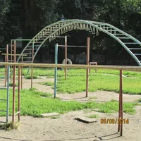 Calisthenics Park at Новокримська вулиця, Дніпро - thumbnail 2