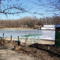 Calisthenics Park at улица Свободы, Москва #wp2185 - thumbnail 8