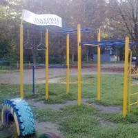Calisthenics Park at вулиця Північно-Кільцева, Запоріжжя - thumbnail 2