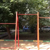 Calisthenics Park at Скаковая улица, Москва - thumbnail 10