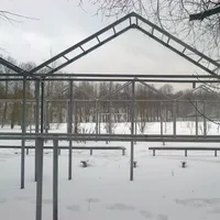 Calisthenics Park at Серебряно-Виноградный проезд, Москва #wp2188 - thumbnail 3
