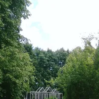 Calisthenics Park at Серебряно-Виноградный проезд, Москва #wp2188 - thumbnail 1