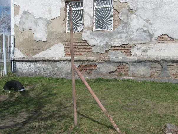 Wall Bars at Calisthenics Park at Ледовый дворец, Омск – photo 4 of 9