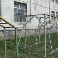 Calisthenics Park at Ледовый дворец, Омск - thumbnail 8