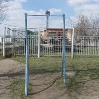 Calisthenics Park at Ледовый дворец, Омск - thumbnail 5