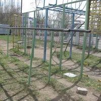 Calisthenics Park at Ледовый дворец, Омск - thumbnail 6