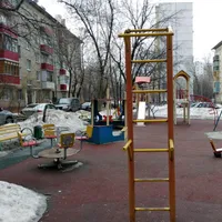 Calisthenics Park at улица Амундсена, Москва - thumbnail 7