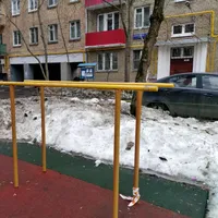 Calisthenics Park at улица Амундсена, Москва - thumbnail 6