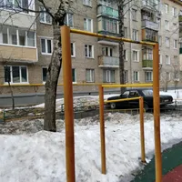 Calisthenics Park at улица Амундсена, Москва - thumbnail 5