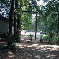 Calisthenics Park at Малая Набережная улица, Москва - thumbnail 4