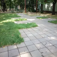 Calisthenics Park at Малая Набережная улица, Москва - thumbnail 2