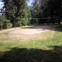 Calisthenics Park at Малая Набережная улица, Москва - thumbnail 3