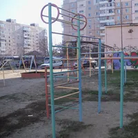 Calisthenics Park at Автозаводська вулиця, Запоріжжя - thumbnail 5