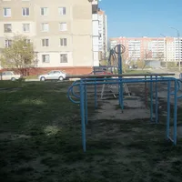 Calisthenics Park at Автозаводська вулиця, Запоріжжя - thumbnail 4