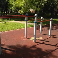 Calisthenics Park at Басовская улица, Москва - thumbnail 2