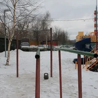 Calisthenics Park at Солнцевский проспект, Москва - thumbnail 1