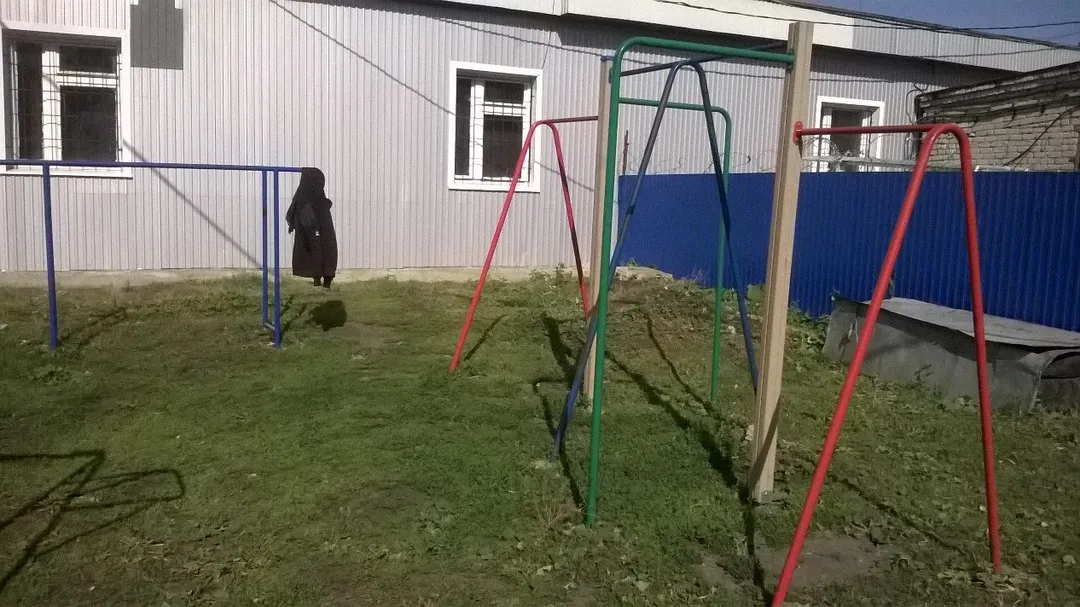 Parallele presso Calisthenics Park at Симбирская улица, Ульяновск – foto 2 di 2