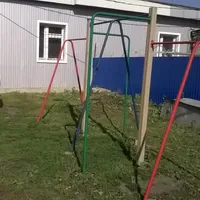 Calisthenics Park at Симбирская улица, Ульяновск - thumbnail 2