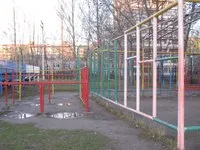Espalderas en Calisthenics Park at улица Моторостроителей, городское поселение Тутаев – foto 4 de 4