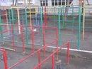Barras Paralelas en Calisthenics Park at улица Моторостроителей, городское поселение Тутаев – foto 2 de 4