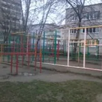 Calisthenics Park at улица Моторостроителей, городское поселение Тутаев - thumbnail 3
