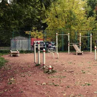 Calisthenics Park at улица Стойкости, Санкт-Петербург - thumbnail 4