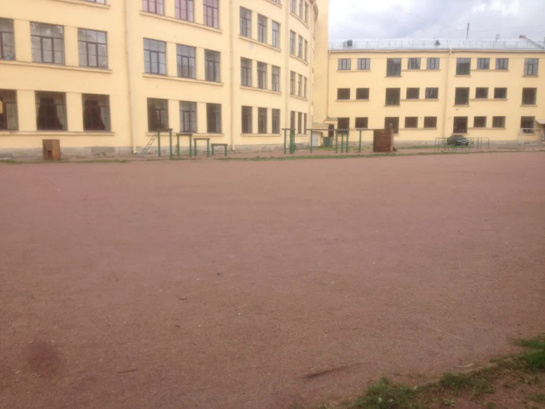 Bare paralele la Calisthenics Park at проспект Стачек, Санкт-Петербург #wp2205 – fotografia 6 din 6