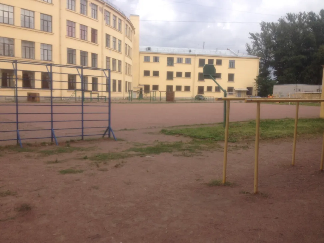 Bară de tracțiuni la Calisthenics Park at проспект Стачек, Санкт-Петербург #wp2205 – fotografia 5 din 6