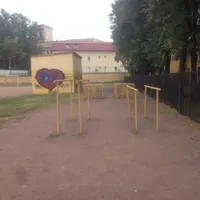 Calisthenics Park at проспект Стачек, Санкт-Петербург #wp2205 - thumbnail 4