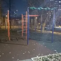 Calisthenics Park at улица Девятая Рота, Москва - thumbnail 1