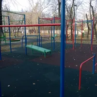 Calisthenics Park at улица Девятая Рота, Москва - thumbnail 3