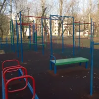 Calisthenics Park at улица Девятая Рота, Москва - thumbnail 6