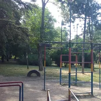 Calisthenics Park at Профсоюзная улица, Ростов-на-Дону - thumbnail 2