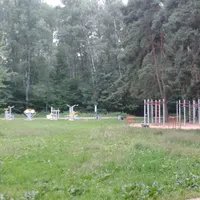 Calisthenics Park at Первомайский проезд, Москва - thumbnail 2