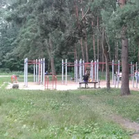 Calisthenics Park at Первомайский проезд, Москва - thumbnail 1