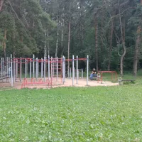 Calisthenics Park at Первомайский проезд, Москва - thumbnail 3