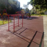 Calisthenics Park at Новоухтомская улица, Москва - thumbnail 3