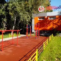 Calisthenics Park at Новоухтомская улица, Москва - thumbnail 4